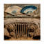 «After the Mudbog» par Jay Heiser, impression sur toile tendue-1214604334