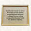 Banksy No Ball Games Street Art - Wrapped Canvas Print-793516647