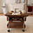 Compact Portable Folding Coffee Table