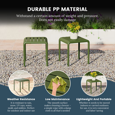Table d'appoint Delron