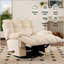 Fauteuil inclinable Sitjoy Classic - blanc