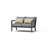 Marla Northridge 5 Piece Sofa Seating Group with Sunbrella® Cushions-267368118