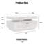 Frame Coffee Table with Storage-1680702961