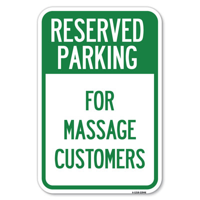 Pour les clients en massage / 23946