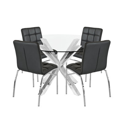 4 - Person Dining Set