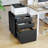 Myrella 15.7 " Wide 3 Vertical Filing Cabinet-1865521922