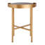 Table de bout à plateau supérieur
