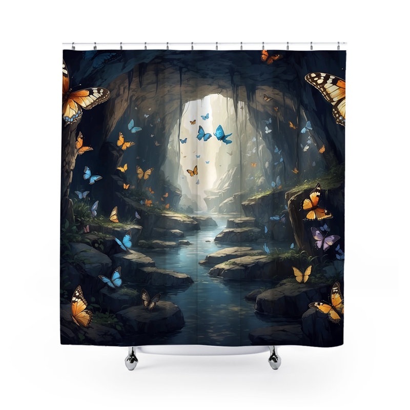 Shower Curtain