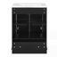 Ensemble de meuble-lavabo 24 po avec lavabo en céramique-984844581