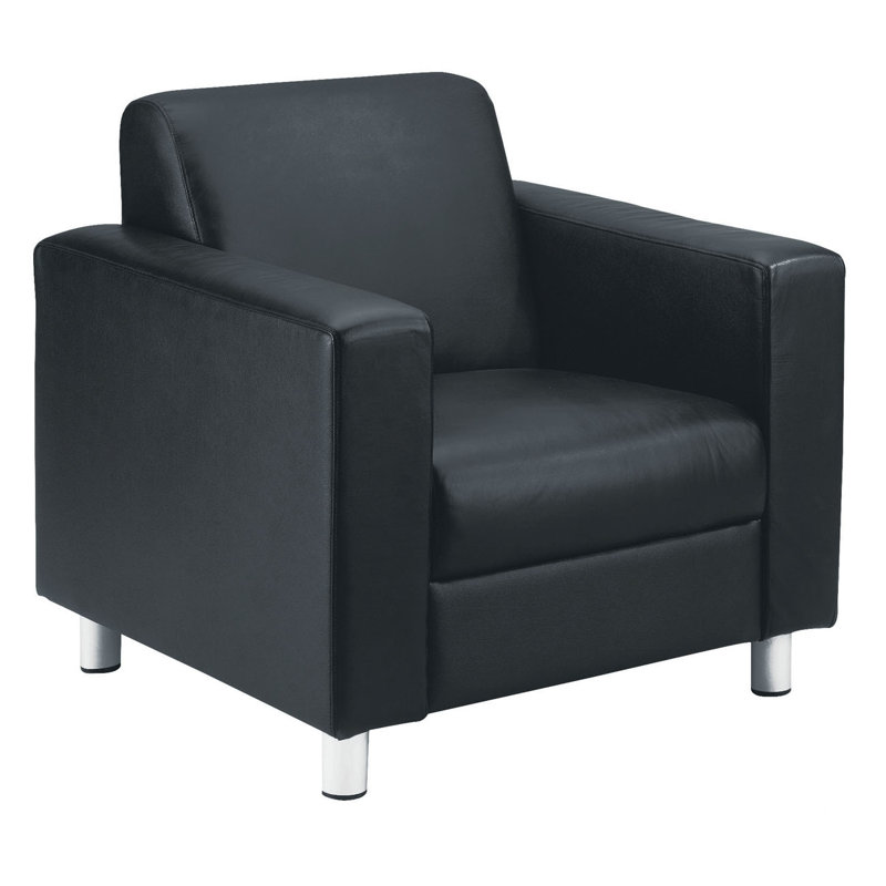Gebhart Leather Armchair
