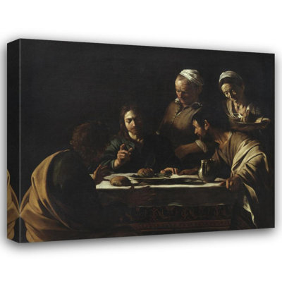 Souper à Emmaüs