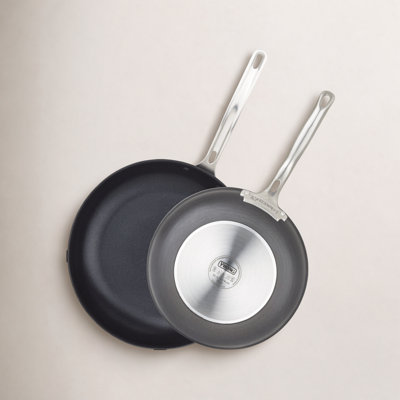Viking Hard-Anodized 2-Piece Fry Pan Set