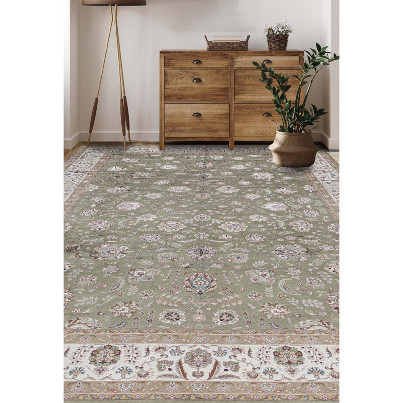 Walton Oriental Area Rug