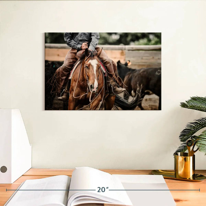 Brampt Cutting Horse I
