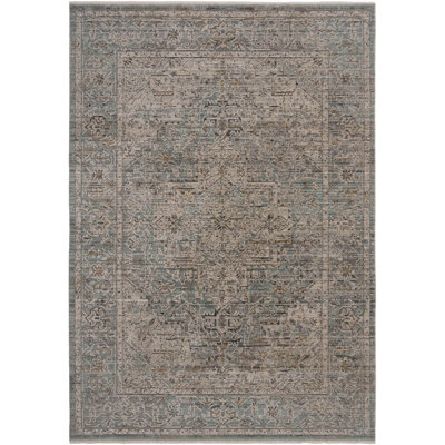 Mischel Oriental Indoor Rug