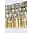 Isadora Glass Flush Mount-23154138-23154137