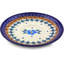 Polish Pottery Stoneware Saucer