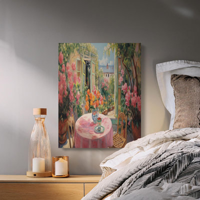 Fason Wrapped Canvas Print Set