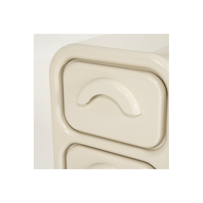 Cabinet Accent Cabinet, Beige