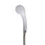 Chrome & White Complete Shower Kit Mixer for Taps, 42cm Riser Rail-20296739