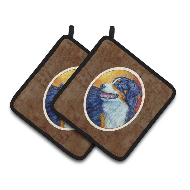 Red Barrel Studio® Polyester Potholder