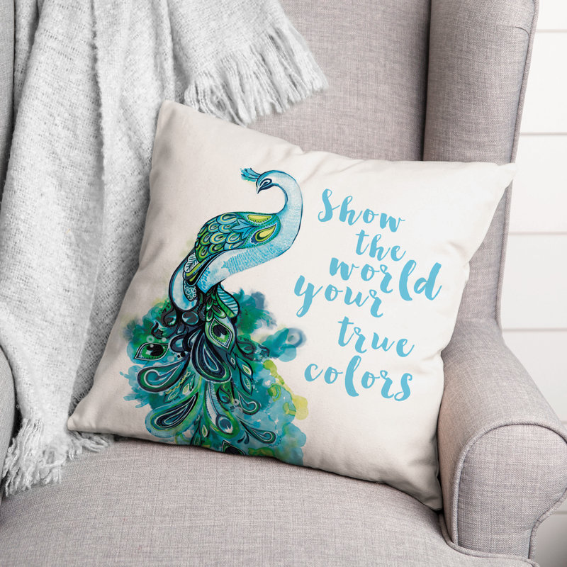 Throw Pillow