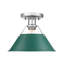 Plafonnier encastré 1 lumière Orwell-106900582