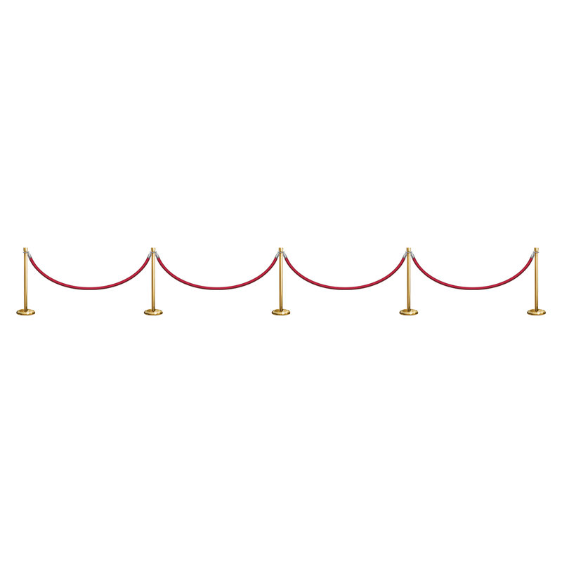 Accessoires de chandelier - paquet de 6