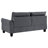 Verona Loose Back Sectional Sofa