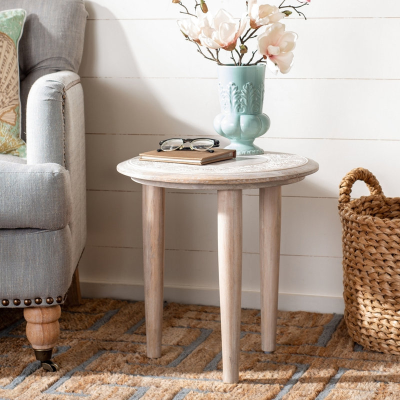 Macedo End Table