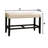 Brule Cotton Upholstered Bench-1285738017