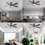 Ventilateur de plafond Karylin