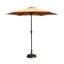 Parasol Cattima 106,3 avec contrepoids inclus-263736095