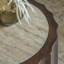 Charneka Drum End Table