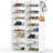 32 Pair Stackable Shoe Storage Box