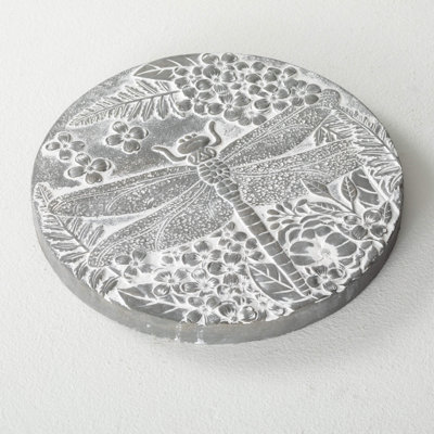 Robley Water Resistant Insects Stepping Stone
