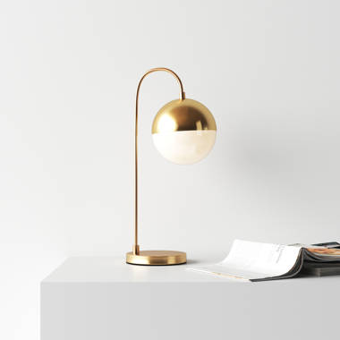 Willa Arlo Interiors Mansour Desk Lamp & Reviews