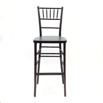 Cliffland Counter Stool with Solid Wood Frame