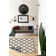 Rhett Wool Geometric Indoor Rug