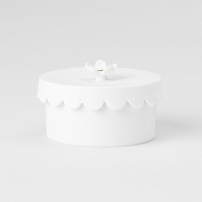 Bijoux Little Treasures Porcelain Trinket Box