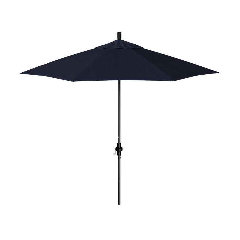 Parasol de 108 po Naschmarkt, Spectre indigo Sunbrella®