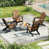 Teak/Black is out of stock