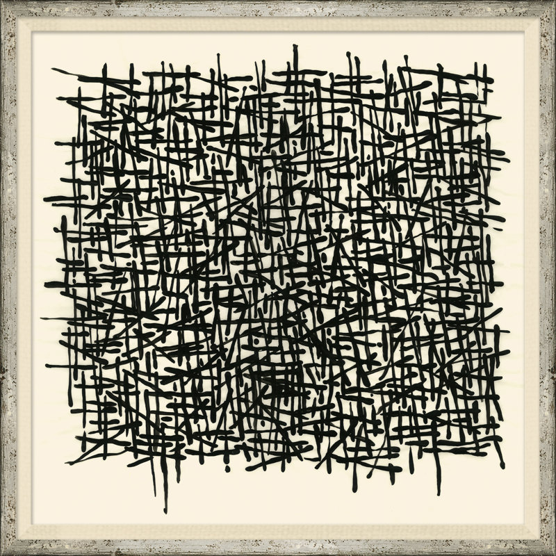 Straw 2 Print by Susan Hable