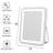 Hollywood Makeup Mirror with Dimmable Lights