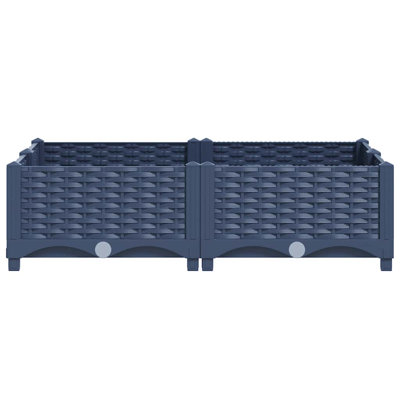 Gallaudet Raised Garden Bed
