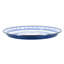 Blue Crab Enamelware Platter-566025327