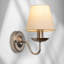 Belliveau Shaded Wall Sconce-1747034548