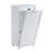 Tilt Out Trash Can Cabinet Wooden with Negative Ion and Deodorizing Kitchen Trash Bin Laundry Sorter-101041970