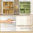 Modern Kitchen Pantry, Freestanding Kitchen Storage Cabinet, White