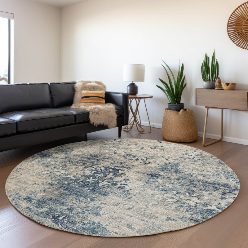 Hintzen Outdoor Rug, Rectangle 2'6" x 3'10"